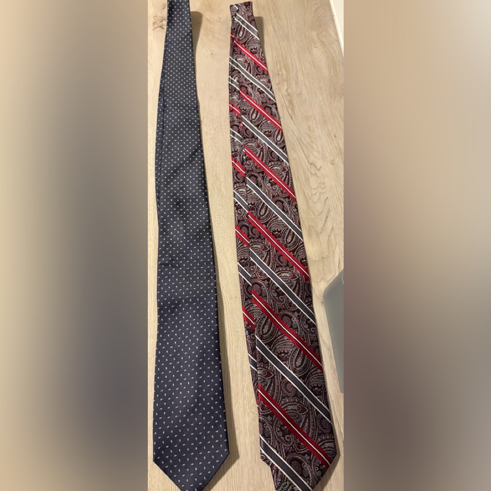 Promo Uomo ties